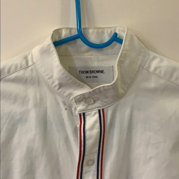 Thom Browne button down shirt - Picture 4 of 4